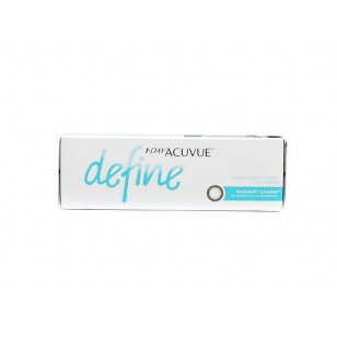 1-DAY ACUVUE® DEFINE™ With LACREON 閃鑽金(RC) 